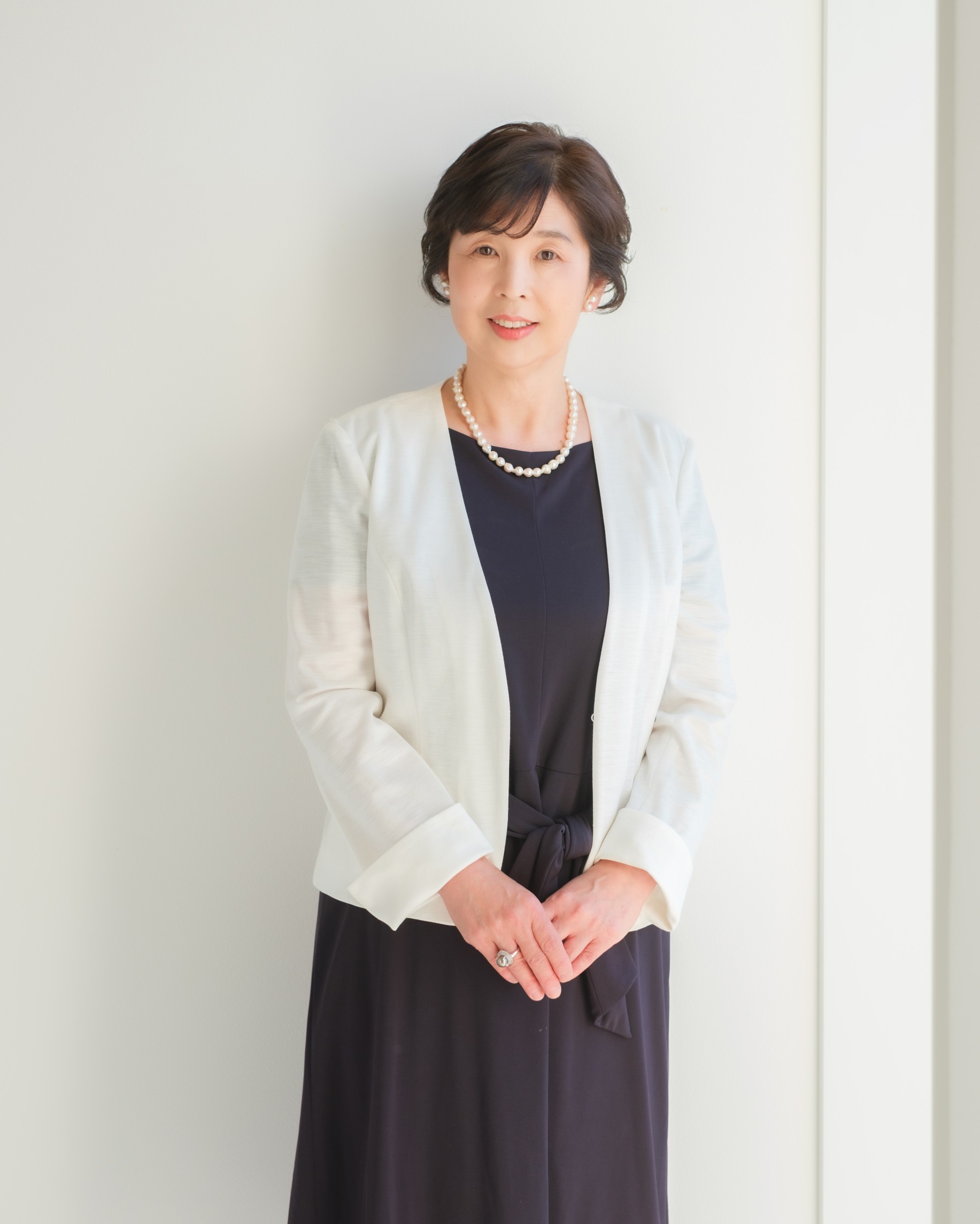 清水 和代さんの写真